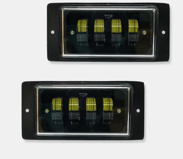 Фото Противотуманные фары 2110 LED WHITE